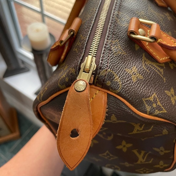 💕Louis Vuitton Vintage Speedy 25 - Picture 7 of 17